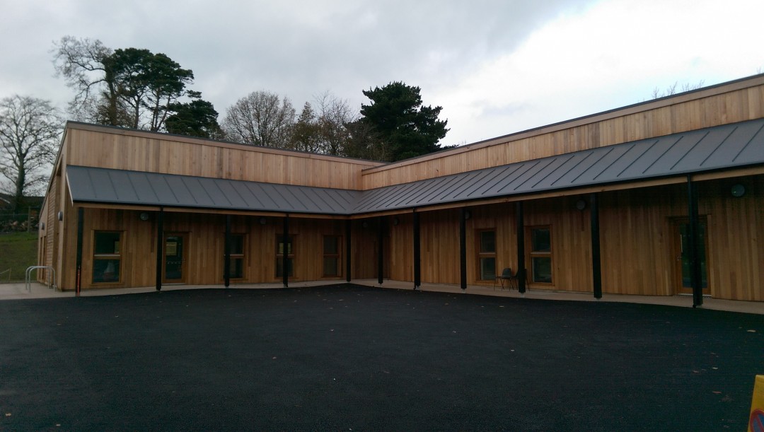 Crawfordsburn Scout HQ