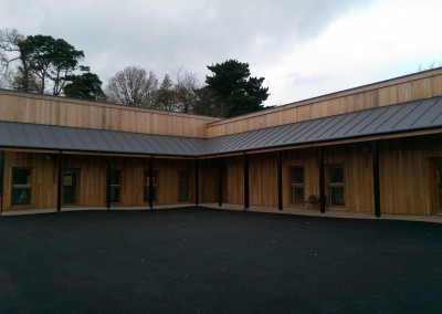 Crawfordsburn Scout HQ