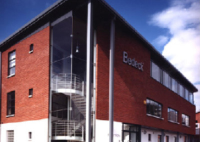 Bedeck furnishings warehouse