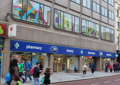 Boots Donegall Place, Belfast