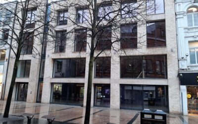 New Office and Retail Accommodation Belfast